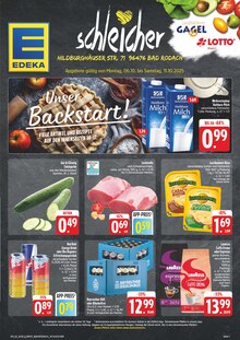 Aktueller EDEKA Prospekt für Bad Rodach mit  Seiten