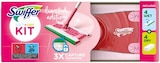 Bodenwischer Starter-Set von Swiffer Pink im aktuellen Netto mit dem Scottie Prospekt für 9,99 €