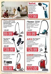 Rowenta Angebot & Preis im aktuellen Marktkauf Prospekt Rowenta Angebot im aktuellen Marktkauf Prospekt auf Seite 35