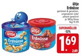 Erdnüsse geröstet & gesalzen von ültje im aktuellen EDEKA Prospekt für 1,69 €