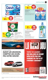 Vaisselle en promo dans le catalogue Intermarché Super à la page 31