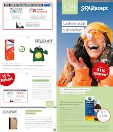 LINDA Premiumapotheke Prospekt für Vlotho: "Aktuelle Angebote", 3 Seiten, 01.01.2026 - 31.01.2026