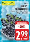 Kulturheidelbeeren bei EDEKA im Möhnesee Prospekt für 2,99 €