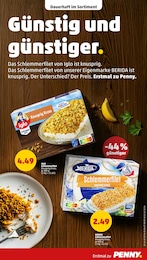 Fisch Angebot im aktuellen Penny Prospekt auf Seite 21