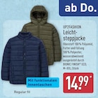Leicht-steppjacke von UP2FASHION für 14,99 € bei ALDI Nord im Angebot Leicht-steppjacke von UP2FASHION im aktuellen ALDI Nord Prospekt