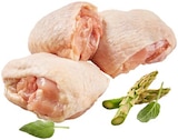 Aktuelle Hähnchen Angebote bei REWE in Darmstadt Aktuelles Frische Hähnchen-Oberkeule Angebot bei REWE in Darmstadt ab 0,99 €