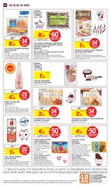 Promos Viande De Porc dans le catalogue "VIVE LA FIN DES VACANCES" de Intermarché Express Viande De Porc en promo dans le catalogue Intermarché Express à la page 10