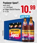 Spezi, auch zero bei Trinkgut im Prospekt "" für 10,99 €