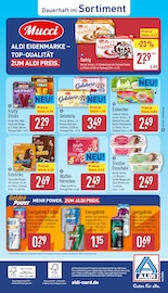 Aktueller ALDI Nord Prospekt mit Maggi, "Aktuelle Angebote", Seite 4