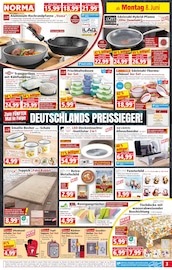 Aktueller Norma Prospekt mit Samsung, "Mehr fürs Geld", Seite 3