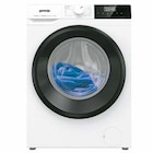 Waschmaschine im Angebot bei SB Möbel Boss in Wuppertal Waschmaschine Angebote von GORENJE bei SB Möbel Boss Wuppertal für 269,99 €