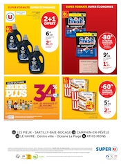 Prospectus Super U "SUPER U" en cours à Yerres, Page 20 Catalogue Super U en cours à Yerres, "SUPER U", Page 20