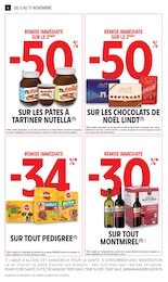 Offre Nutella dans le catalogue Intermarché du moment à la page 4