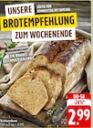 EDEKA Eggingen Prospekt mit  im Angebot für 2,99 €