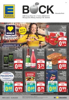 Aktueller EDEKA Sinzig Prospekt EDEKA Sinzig Prospekt "Aktuelle Angebote" mit 24 Seiten
