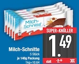 Ferrero im EDEKA Prospekt Milch-Schnitte im aktuellen EDEKA Prospekt für 1,49 €