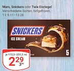 Eisriegel Angebote von Mars bei GLOBUS Bochum für 2,29 €