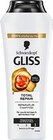 Gliss Shampoo oder Spülung Angebote von SCHWARZKOPF bei Kaufland Schwerte für 2,22 €