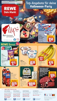 Cola im aktuellen REWE Prospekt (Schwerte (Hansestadt an der Ruhr)) Cola im REWE Prospekt "Dein Markt" mit 35 Seiten (Schwerte (Hansestadt an der Ruhr))