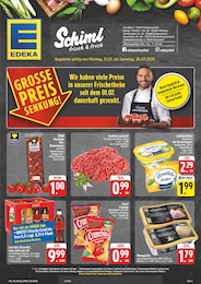 Der aktuelle EDEKA Prospekt Wir lieben Lebensmittel!