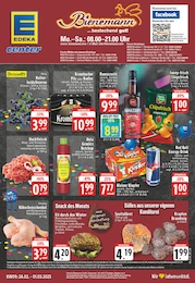 EDEKA Prospekt: "Aktuelle Angebote", 28 Seiten, 24.02.2025 - 01.03.2025