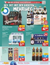 Aktueller Netto Marken-Discount Prospekt mit Wasser, "Aktuelle Angebote", Seite 18
