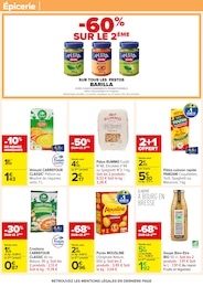 Prix et réduction Croûtons dans le prospectus Carrefour en cours Offre Croûtons dans le catalogue Carrefour du moment à la page 37