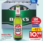 Aktuelle Hasseröder Angebote bei Netto Marken-Discount in Dresden Aktuelles Pils Angebot bei Netto Marken-Discount in Dresden ab 10,99 €