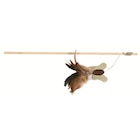 Trixie Spielangel mit Schmetterling 45 cm im Zookauf Prospekt Trixie Spielangel mit Schmetterling 45 cm von Trixie im aktuellen Zookauf Prospekt für 2,79 €