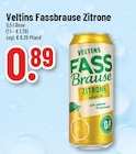 Fassbrause Zitrone bei Trinkgut im Detmold Prospekt für 0,89 €
