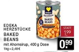 HERZSTÜCKE BAKED BEANS im Angebot bei EDEKA in Bottrop HERZSTÜCKE BAKED BEANS Angebote von EDEKA bei EDEKA Bottrop für 0,99 €
