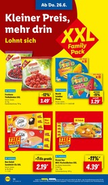 Erdbeeren im Lidl Prospekt in Borken Aktueller Lidl Prospekt mit Erdbeeren, "LIDL LOHNT SICH", Seite 52