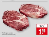 Hochrippensteaks Angebote bei Marktkauf Nürtingen für 1,99 €