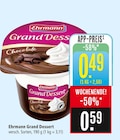 Grand Dessert Angebote von Ehrmann bei Marktkauf Ulm für 0,49 €