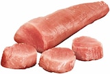 Schweinefilet im Angebot bei REWE in Augsburg Schweinefilet Angebote bei REWE Augsburg für 1,29 €