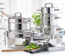 TOPF-SET bei Zurbrüggen in Bochum TOPF-SET im Angebot bei Zurbrüggen Bochum für 349,00 €