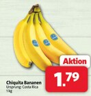 Bananen Angebote von Chiquita bei Markant Nordwest Emden für 1,79 €