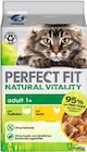 Fresh & Fine oder Perfect Fit Katze Natural Vitality im Rossmann Prospekt Fresh & Fine oder Perfect Fit Katze Natural Vitality von Sheba im aktuellen Rossmann Prospekt für 2,19 €