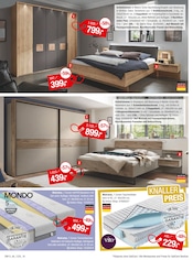 Aktueller Opti-Wohnwelt Prospekt mit Kommode, "Möbel und Küchen Spartage", Seite 16