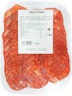 Colruyt Saint-Max - Promo Chorizo fort Promo Chorizo fort à 1,50 € dans le catalogue Colruyt à Saint-Max