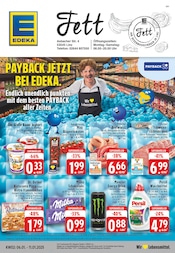 Aktueller EDEKA Discounter Prospekt in Hausen und Umgebung, "Aktuelle Angebote" mit 28 Seiten, 06.01.2025 - 11.01.2025