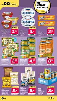 Katzenfutter im Netto mit dem Scottie Prospekt "Günstig. Besser. Für Dich." mit 34 Seiten (Cottbus)