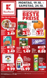 Getränke im Kaufland Prospekt in Hildesheim Aktueller Kaufland Prospekt mit Getränke, "Hier bin ich richtig", Seite 5
