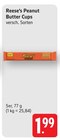 Peanut Butter Cups Angebote von Reese's bei E center Filderstadt für 1,99 €