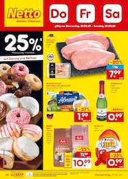 Netto Marken-Discount Prospekt für Eltville: "Aktuelle Angebote", 65 Seiten, 24.02.2025 - 01.03.2025