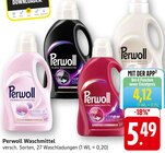 Feinwaschmittel Angebote von Perwoll bei E center Neustadt für 4,12 €