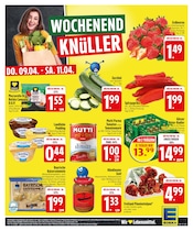 Weißwurst im EDEKA Prospekt in Ingolstadt Aktueller EDEKA Prospekt mit Weißwurst, "Wir lieben Lebensmittel.", Seite 25