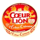 Coulommiers - COEUR DE LION en promo chez Carrefour Coulommiers - COEUR DE LION dans le catalogue Carrefour