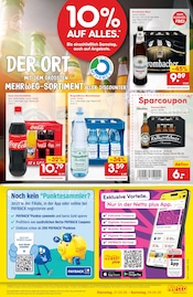 Cola im Netto Marken-Discount Prospekt in Castrop-Rauxel Aktueller Netto Marken-Discount Prospekt mit Cola, "Wiedereröffnung - 10% auf ALLES", Seite 3