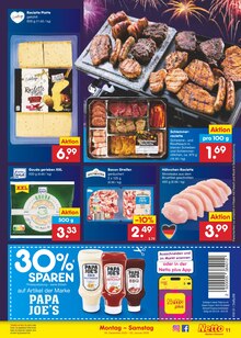 Grillfleisch im Netto Marken-Discount Prospekt "Aktuelle Angebote" mit 62 Seiten (Augsburg)